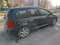 Peugeot 307 Sw 1.6 hdi 110cv black edition 7 lugares