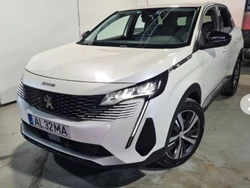 Peugeot 3008 1.5 BlueHDi Allure Pack