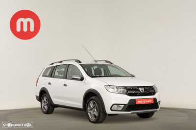 Dacia Logan MCV 0.9 TCe Stepway