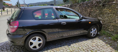 Nissan Almera N16