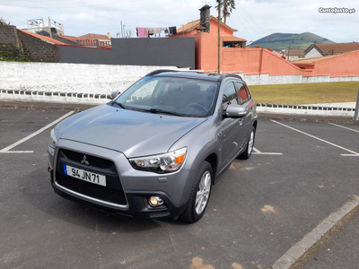 Mitsubishi ASX diesel 1.8 150CV