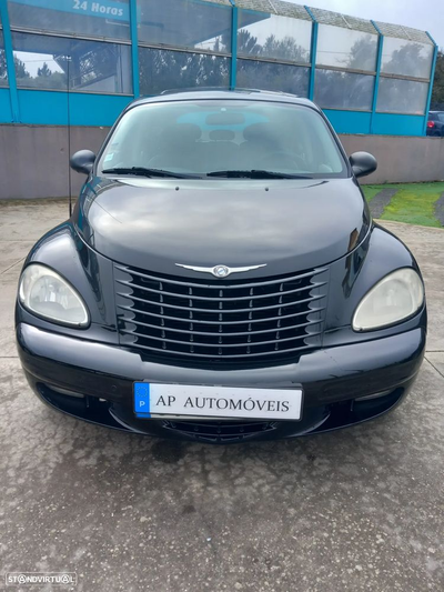 Chrysler PT Cruiser 2.2 CRD Limited