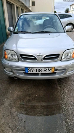 Nissan Micra k11