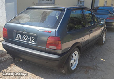 VW Polo G40