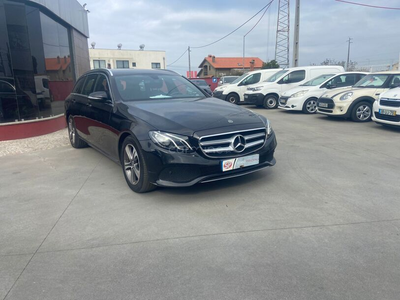 Mercedes Classe E E 220 d Avantgarde 7L