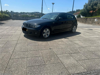 BMW 118 118 d