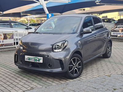 Smart ForFour Electric Drive Passion