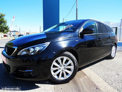 Peugeot 308 SW 1.5 BlueHDi Style