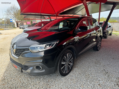 Renault Kadjar Bose