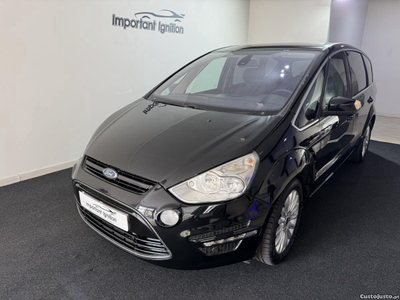 Ford S-Max 140cvs