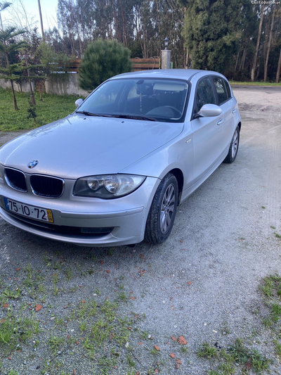 BMW 118 Line sport