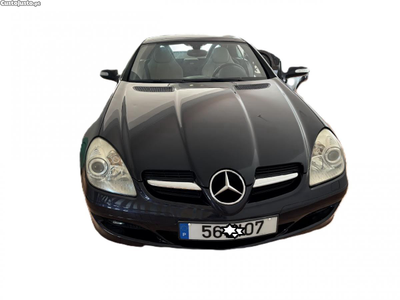 Mercedes-Benz SLK 200 (Slk 200 Kompressor) (171