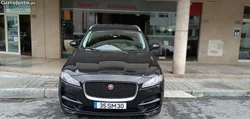 Jaguar F-Pace 2.0i4D Prestige AWD Automático