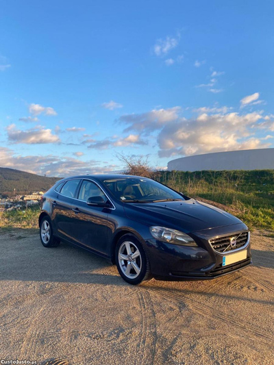 Volvo V40 D2 Momentum