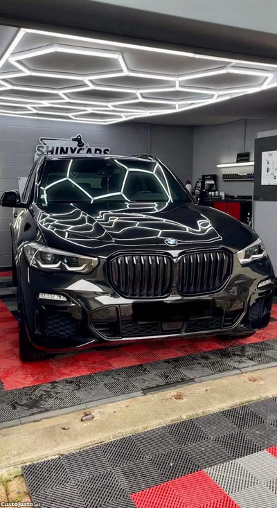 BMW X5 Pack m