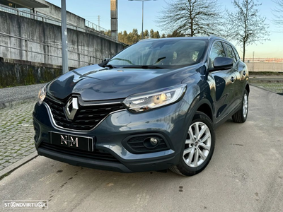 Renault Kadjar BLUE dCi 115 BUSINESS EDITION