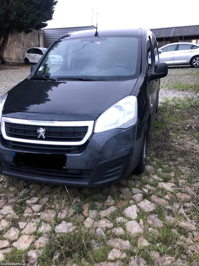 Peugeot Partner 1.6hdi 110cv longa