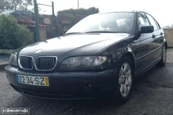 BMW 320 d Sport