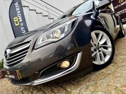 Opel Insignia 2.0 cdti Sport tourer nacional 115000km