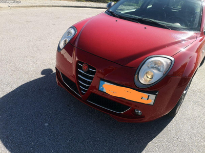 Alfa Romeo Mito Mito 120 cavalos