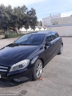 Mercedes-Benz A 180 180 Cdi