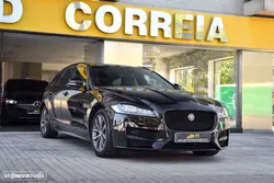 Jaguar XF Sportbrake 2.0 D R-Sport Aut.