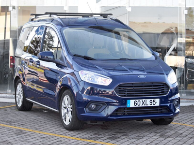 Ford Courier 1.0 EcoBoost Titanium