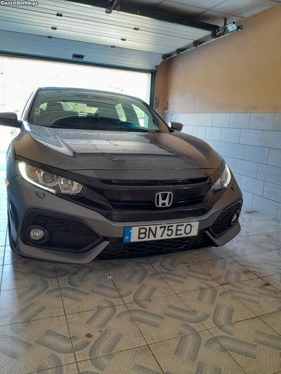 Honda Civic X