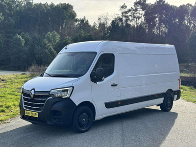 Renault Master dCi 135 L3H2 VA Base