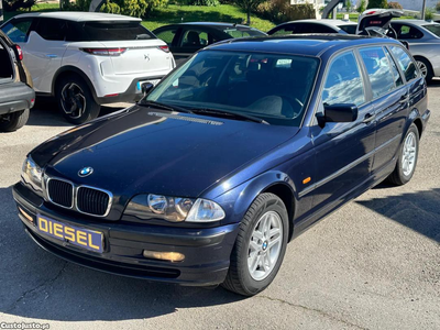 BMW 320 Touring 2.0 D Executive