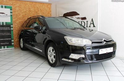 Citroën C5 SW 1.6 E-hdi 110cv Exclusive