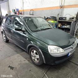 Opel Corsa 1.7 DTi 16V