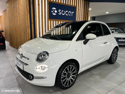 Fiat 500 1.0 Hybrid