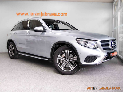 Mercedes Classe GLC GLC 250 d 4-Matic