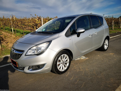 Opel Meriva 1.4 TURBO INNOVATION "GPL / GASOLINA" - NACIONAL - FULL EXTRAS - GARANTIA