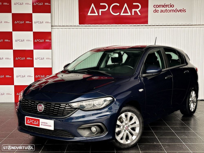 Fiat Tipo 1.3 M-Jet Lounge