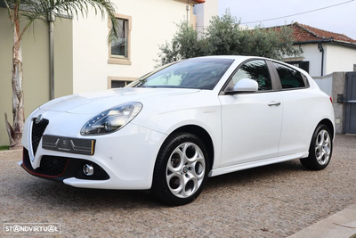 Alfa Romeo Giulietta 1.6 JTDm Sport