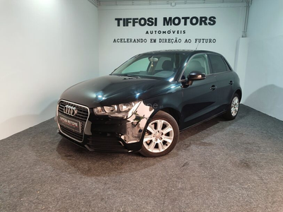 Audi A1 1.6 TDi Sport