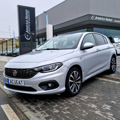 Fiat Tipo 1.3 Multijet