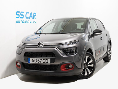 Citroen C3 1.2 PureTech C-Series