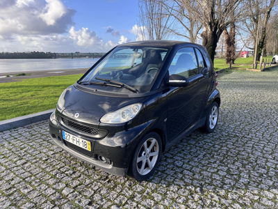 Smart ForTwo Passion