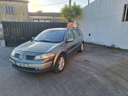 Renault Mégane DCI