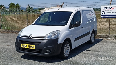 Citroen Berlingo de 2018