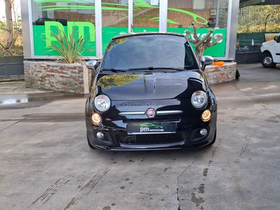 Fiat 500 0.9 8V TwinAir Dualogic