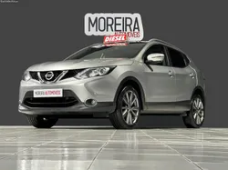 Nissan Qashqai 1.5 dCi Tekna