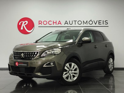 Peugeot 3008 1.5 BlueHDi Style