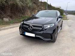 Mercedes-Benz EQC 400 4Matic AMG Line