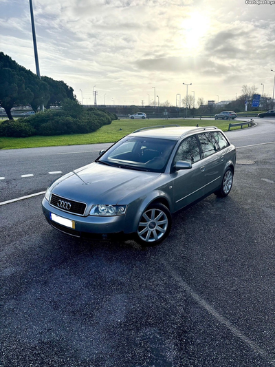 Audi A4 1.9 TDI PD130