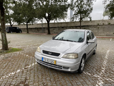 Opel Astra Opel astra ano 2000