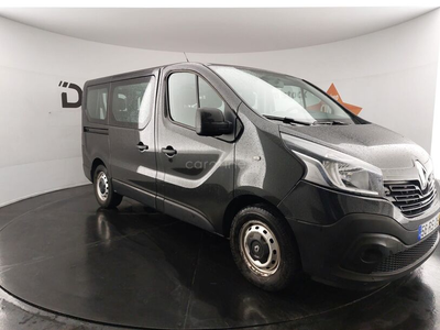 Renault Trafic 1.6 DCI 9L.